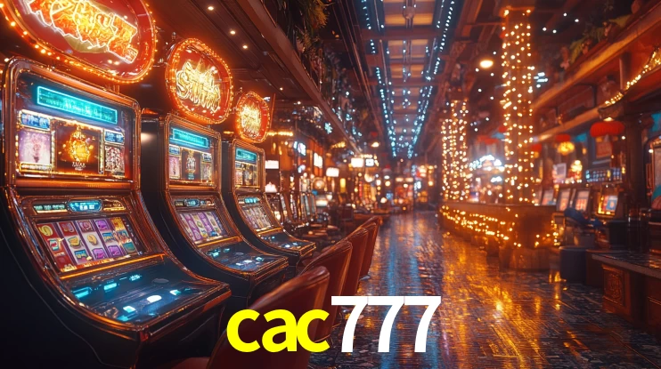 cac777: Seu Cassino Premiado com Pagamentos Rápidos