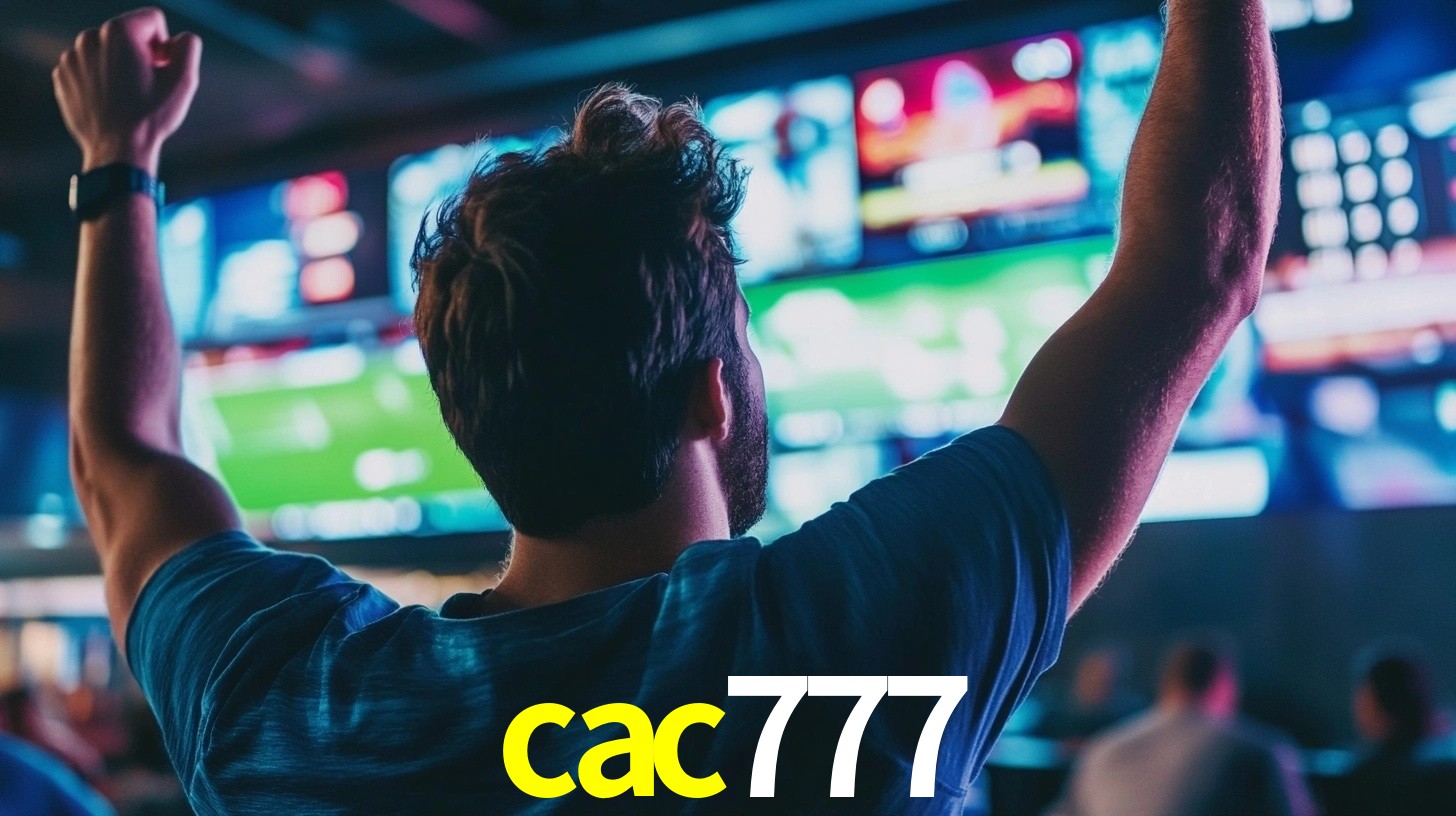 cac777: Seu Especialista em Apostas Esportivas Brasileiras