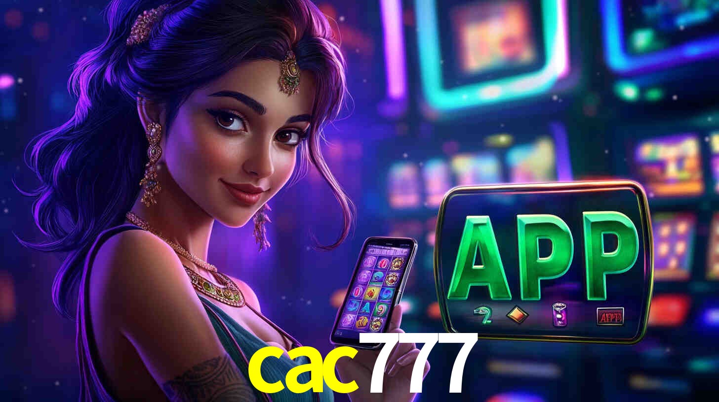 cac777 login