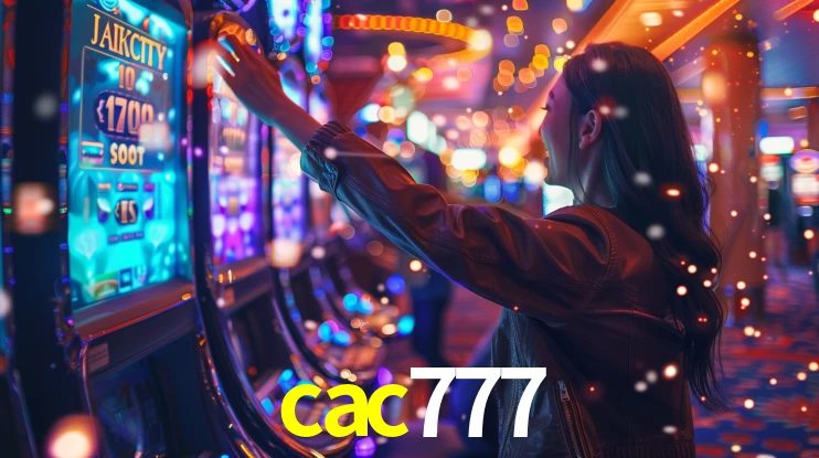 cac777: Jogos de Caça-Níqueis-Altas Recompensas, Roleta-Velocidade, Blackjack-Desafios Máximos